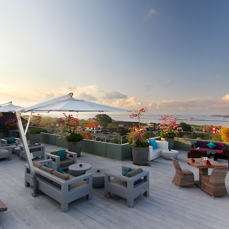 Amaroossa Suite Bali Nusa Dua (Bali) Exterior foto