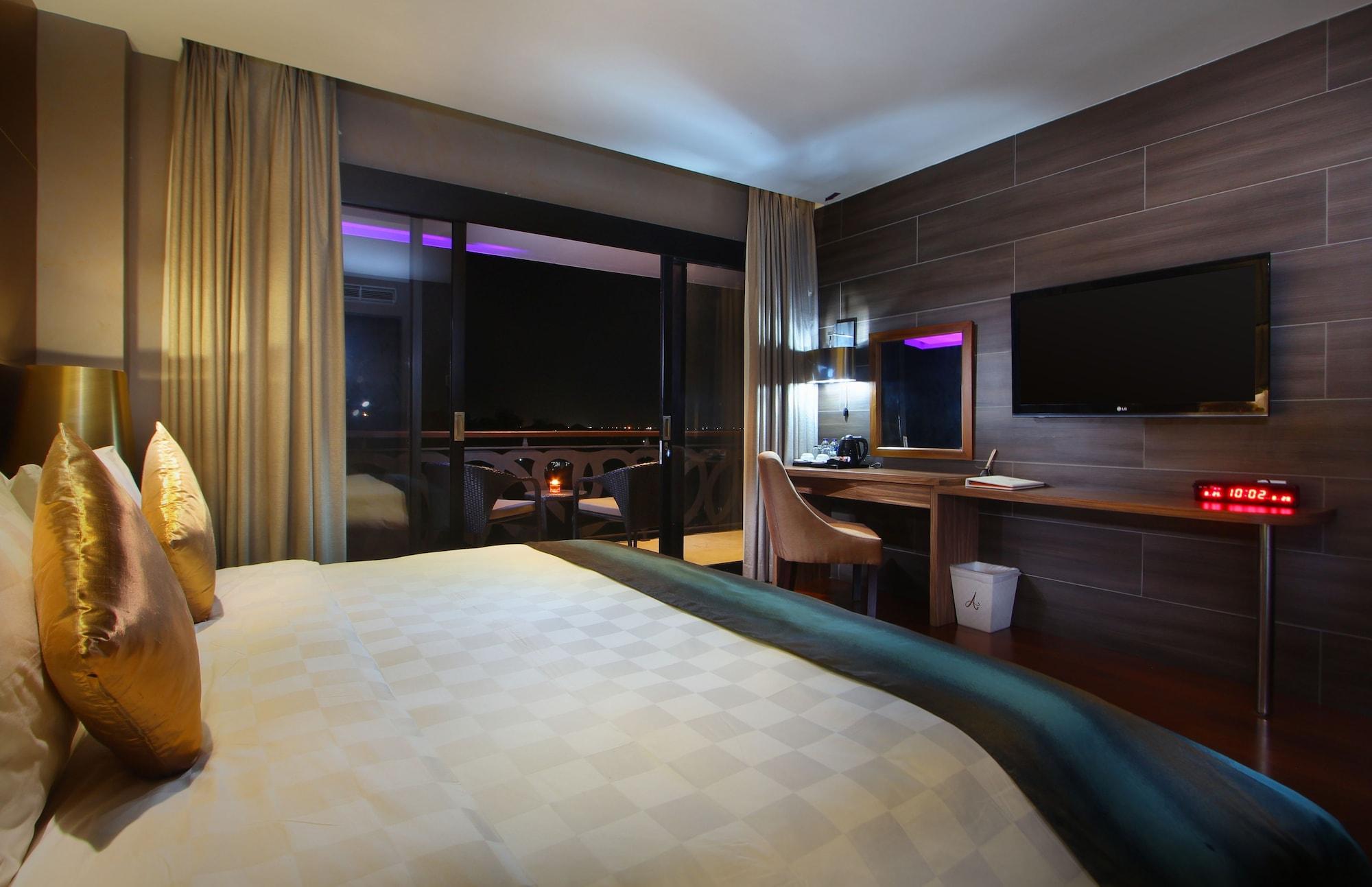 Amaroossa Suite Bali Nusa Dua (Bali) Exterior foto