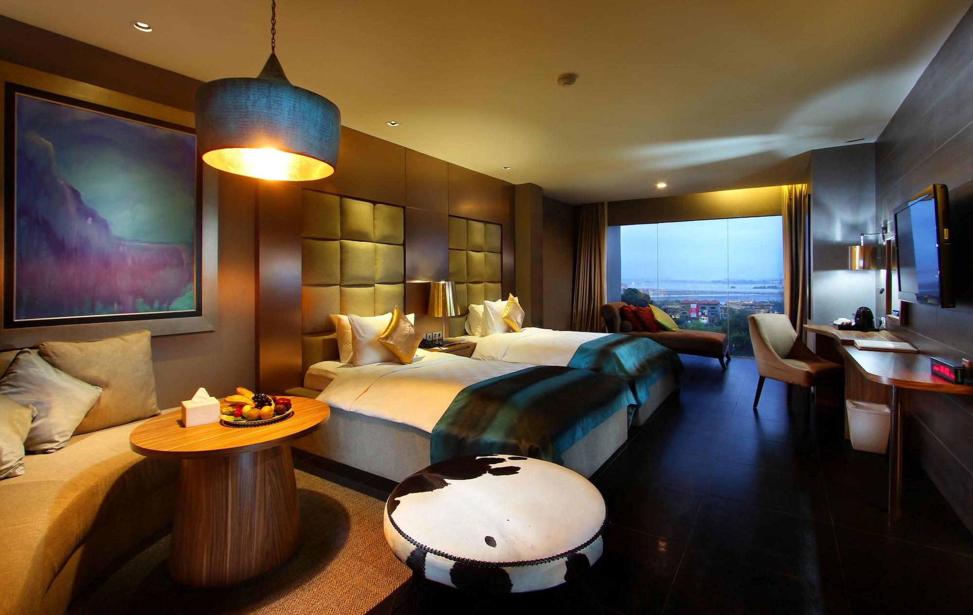 Amaroossa Suite Bali Nusa Dua (Bali) Exterior foto