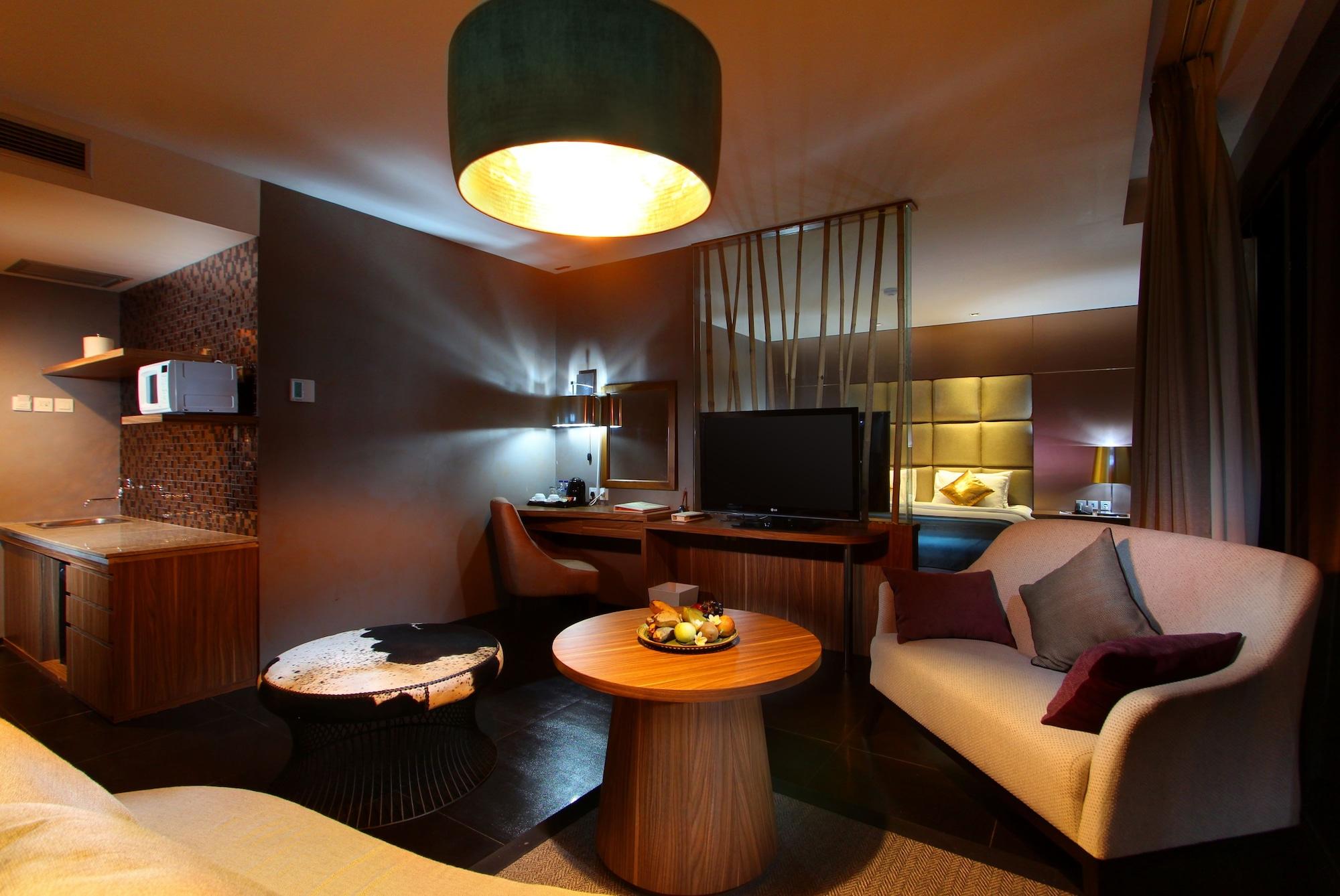 Amaroossa Suite Bali Nusa Dua (Bali) Exterior foto