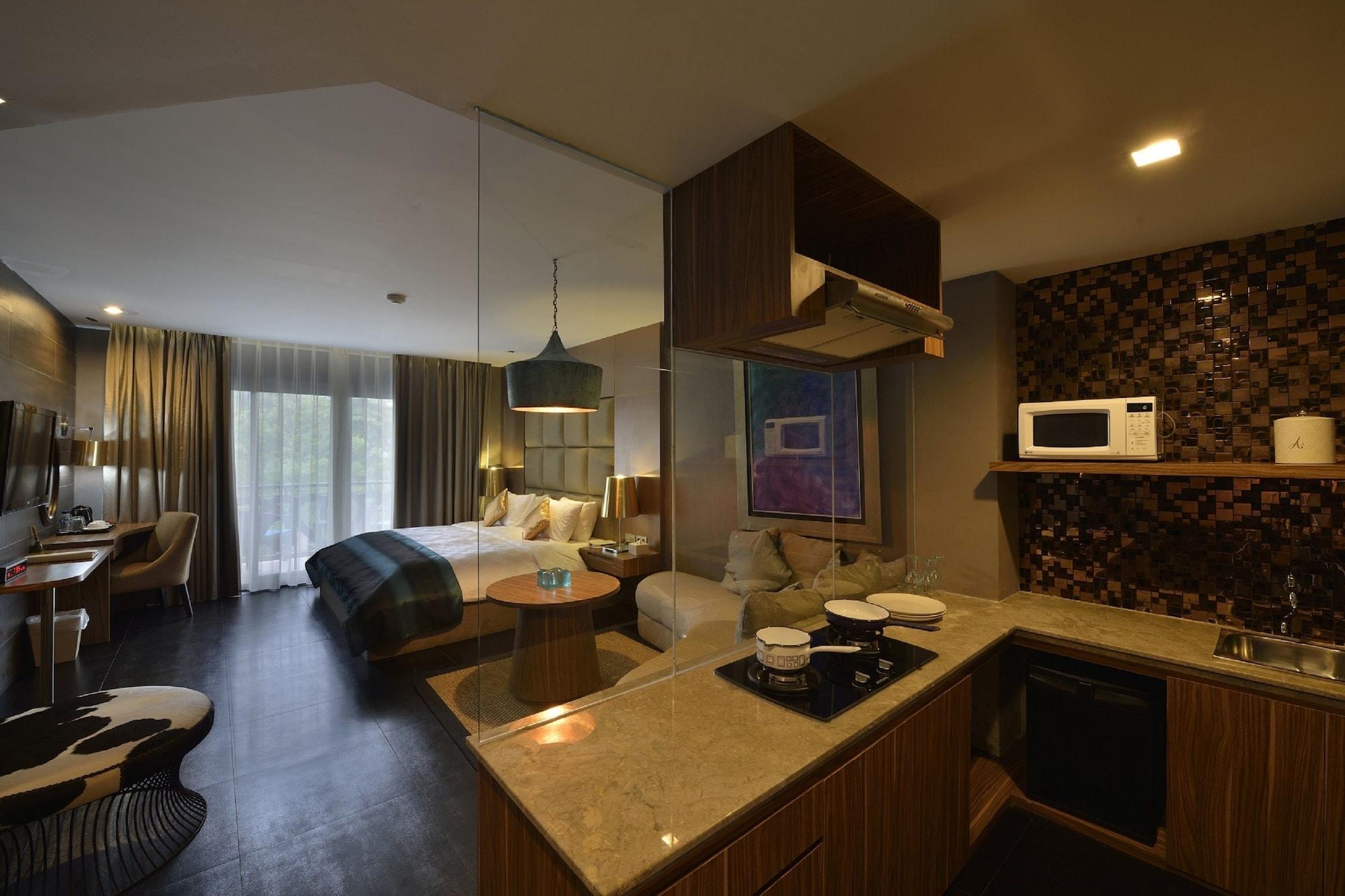 Amaroossa Suite Bali Nusa Dua (Bali) Exterior foto