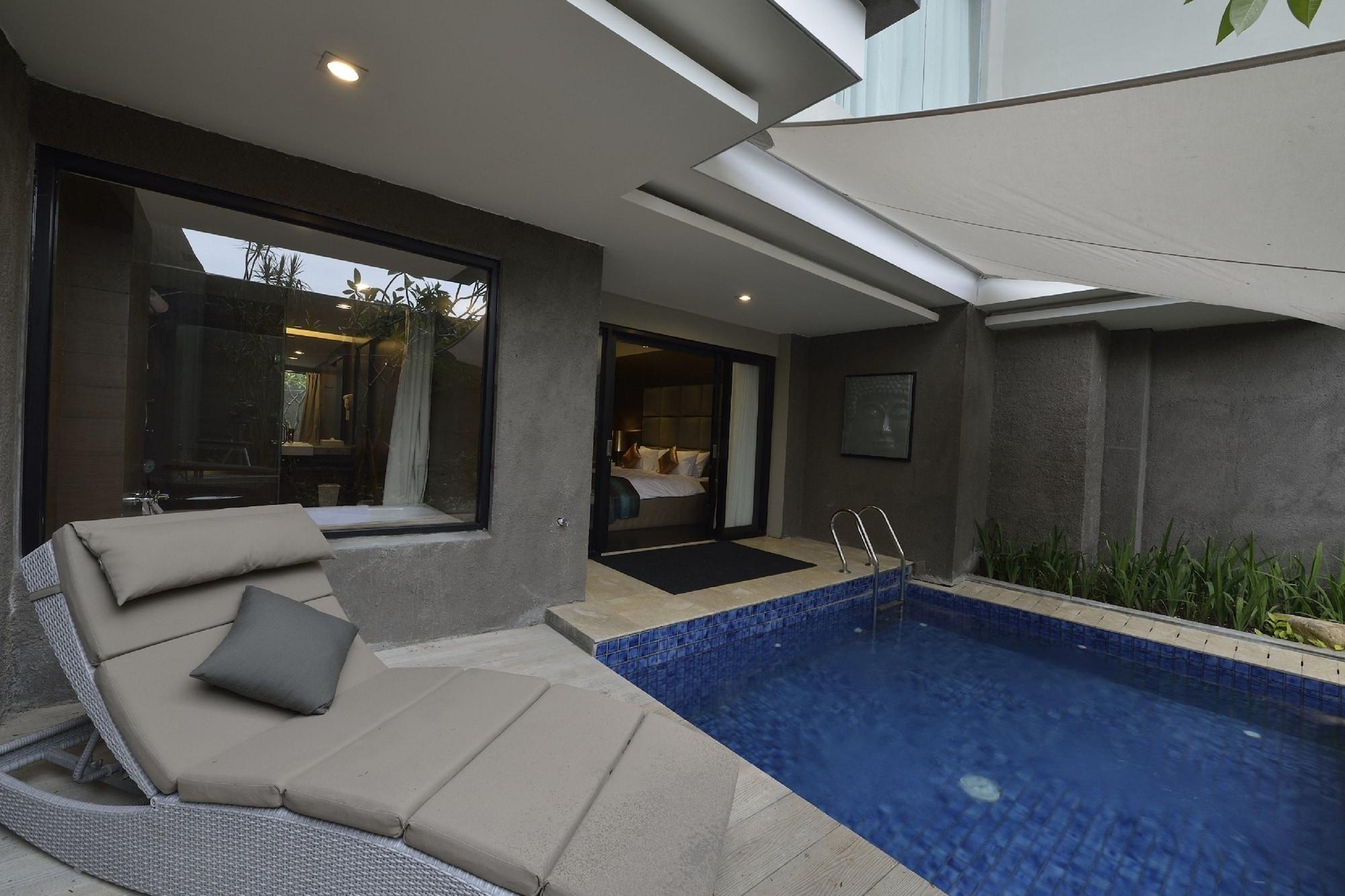 Amaroossa Suite Bali Nusa Dua (Bali) Exterior foto