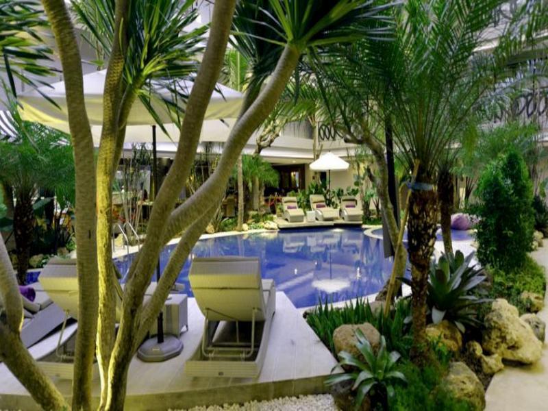Amaroossa Suite Bali Nusa Dua (Bali) Exterior foto