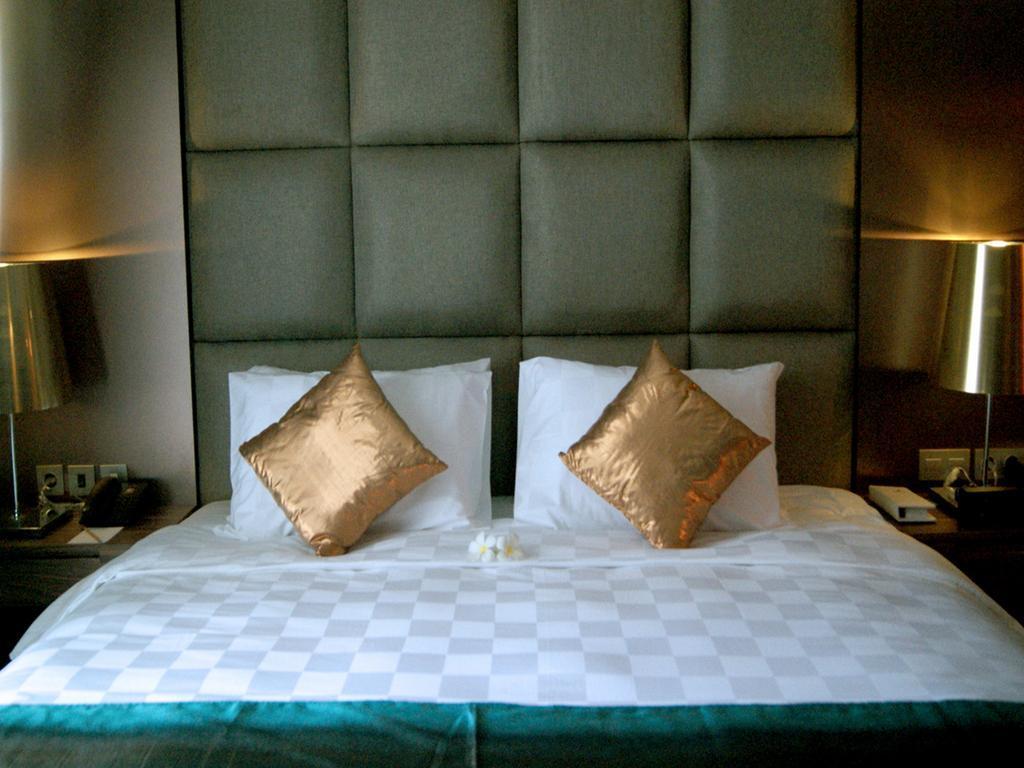 Amaroossa Suite Bali Nusa Dua (Bali) Exterior foto