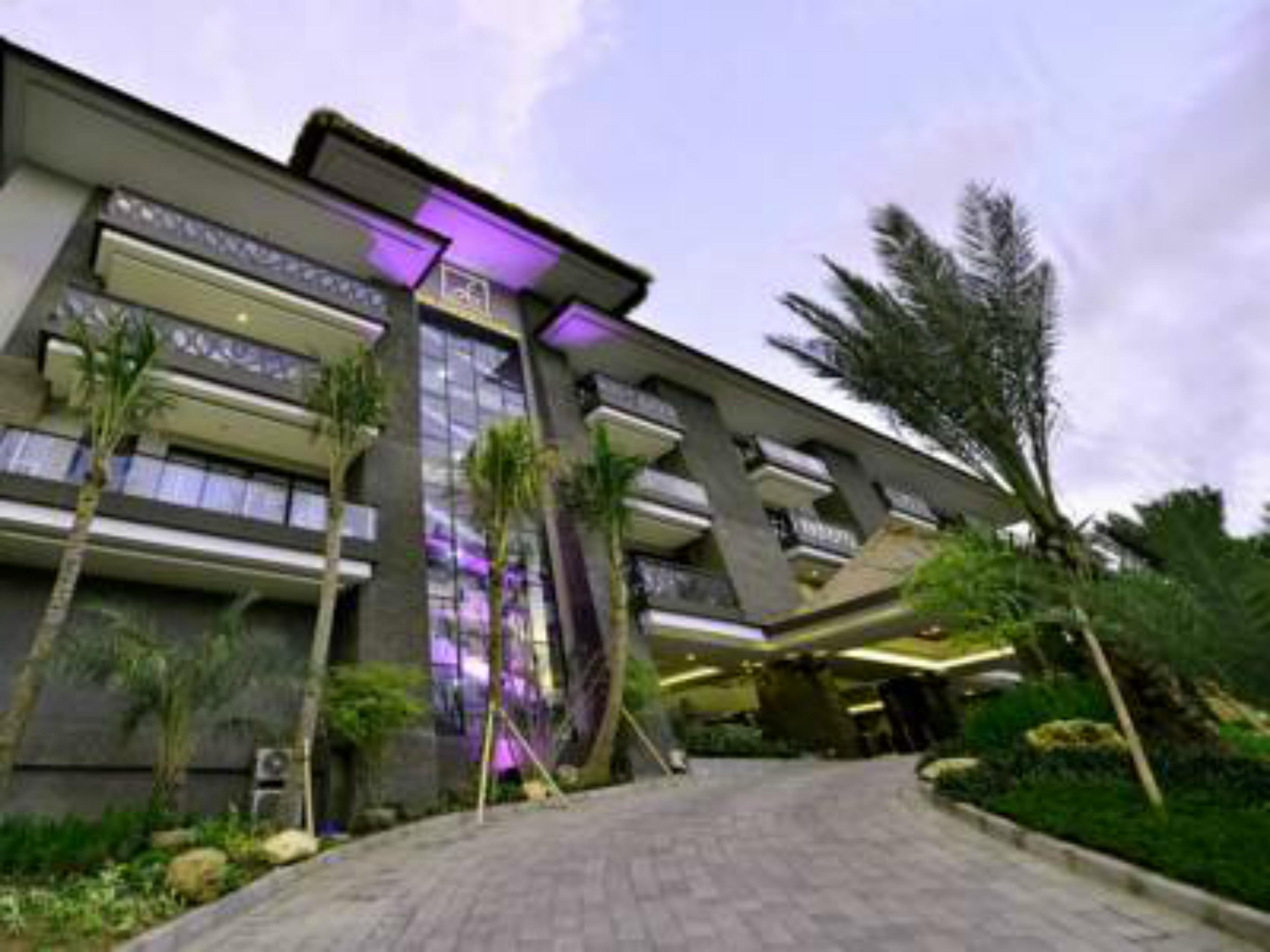 Amaroossa Suite Bali Nusa Dua (Bali) Exterior foto