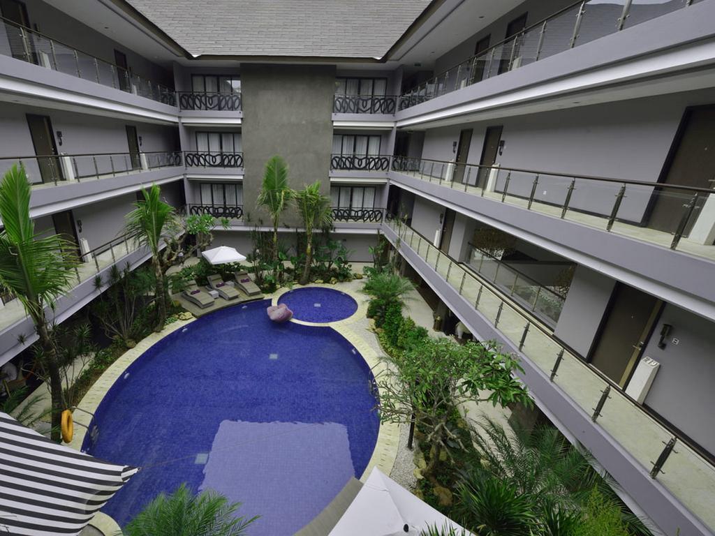 Amaroossa Suite Bali Nusa Dua (Bali) Exterior foto
