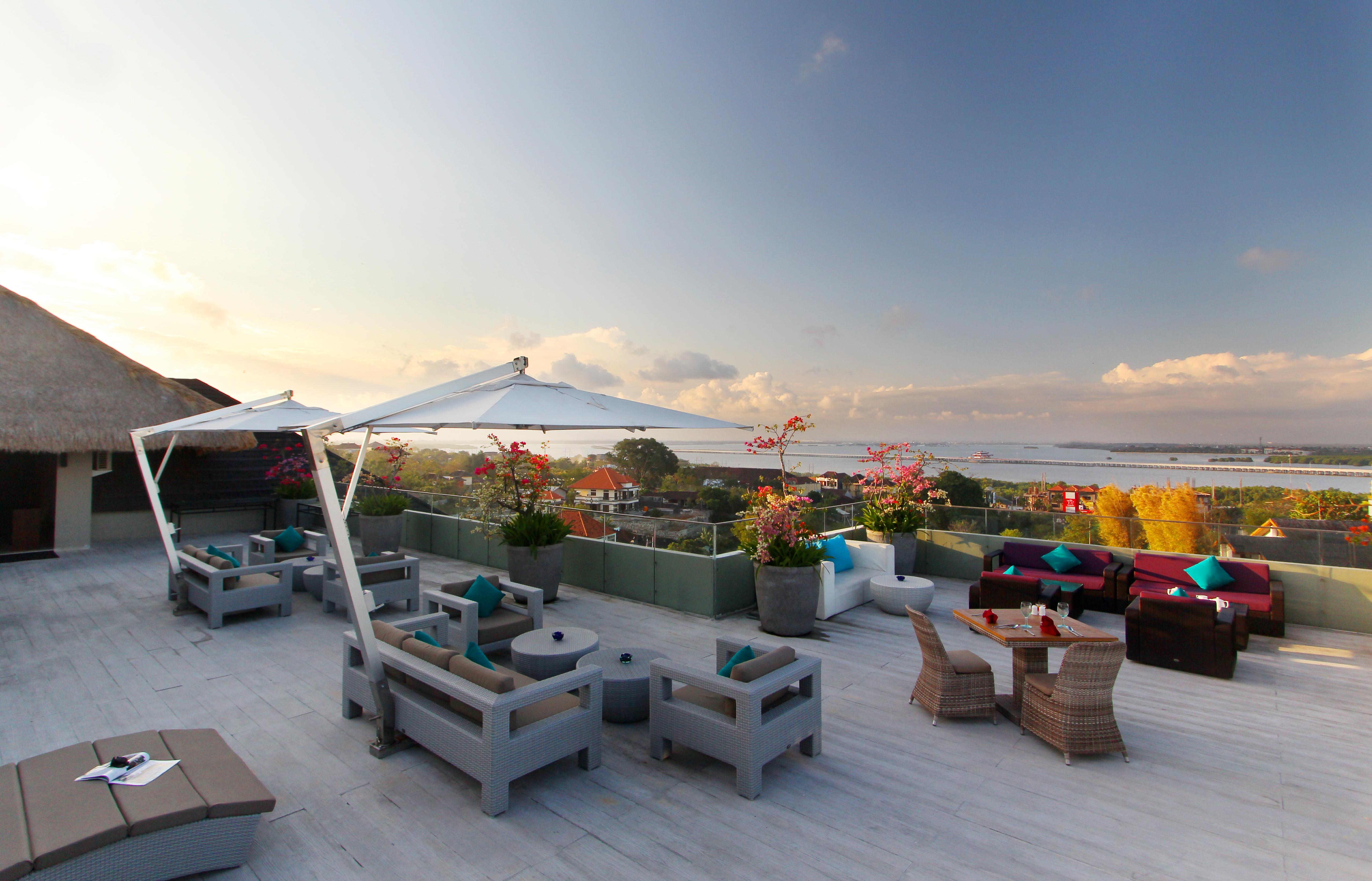 Amaroossa Suite Bali Nusa Dua (Bali) Exterior foto