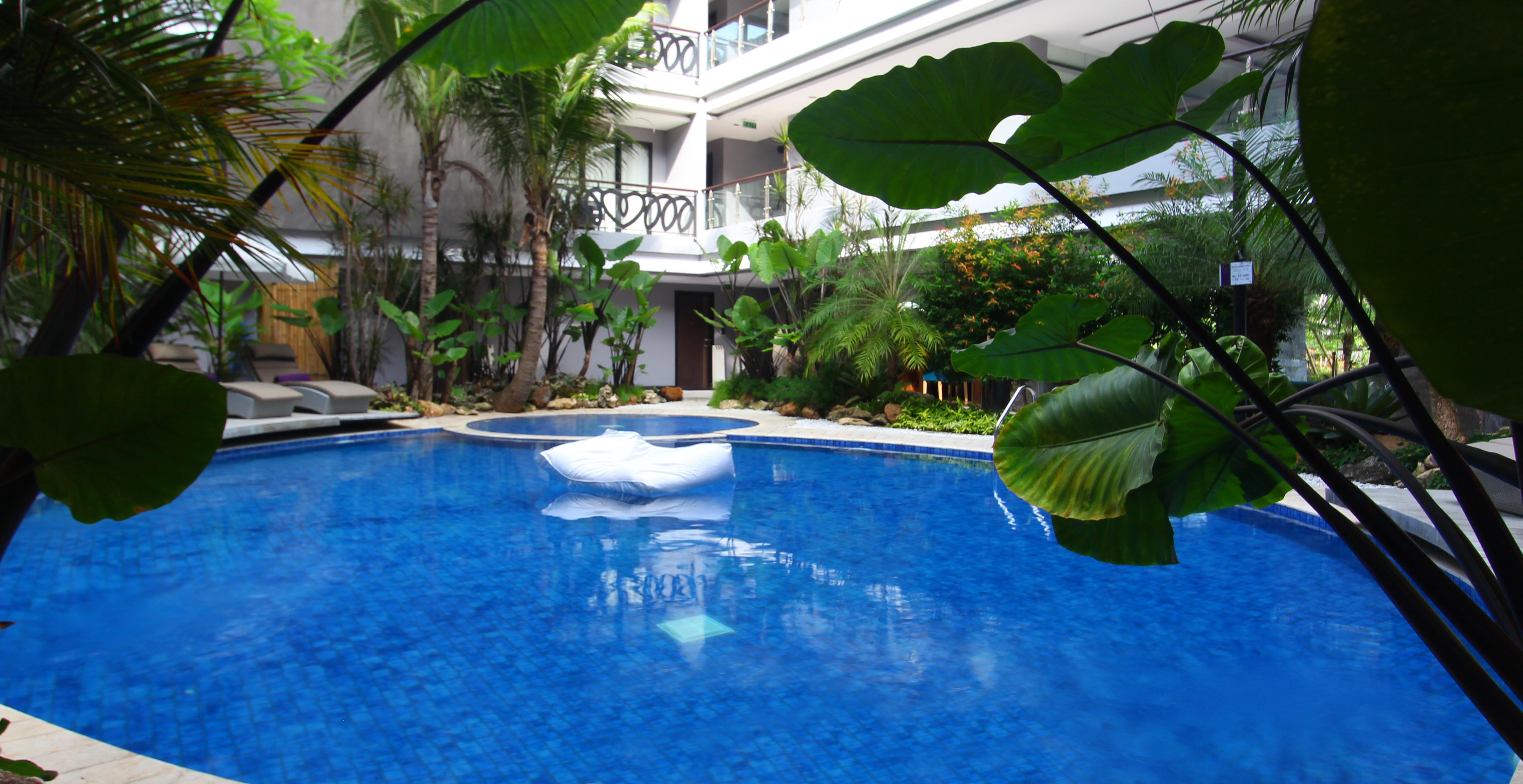 Amaroossa Suite Bali Nusa Dua (Bali) Exterior foto