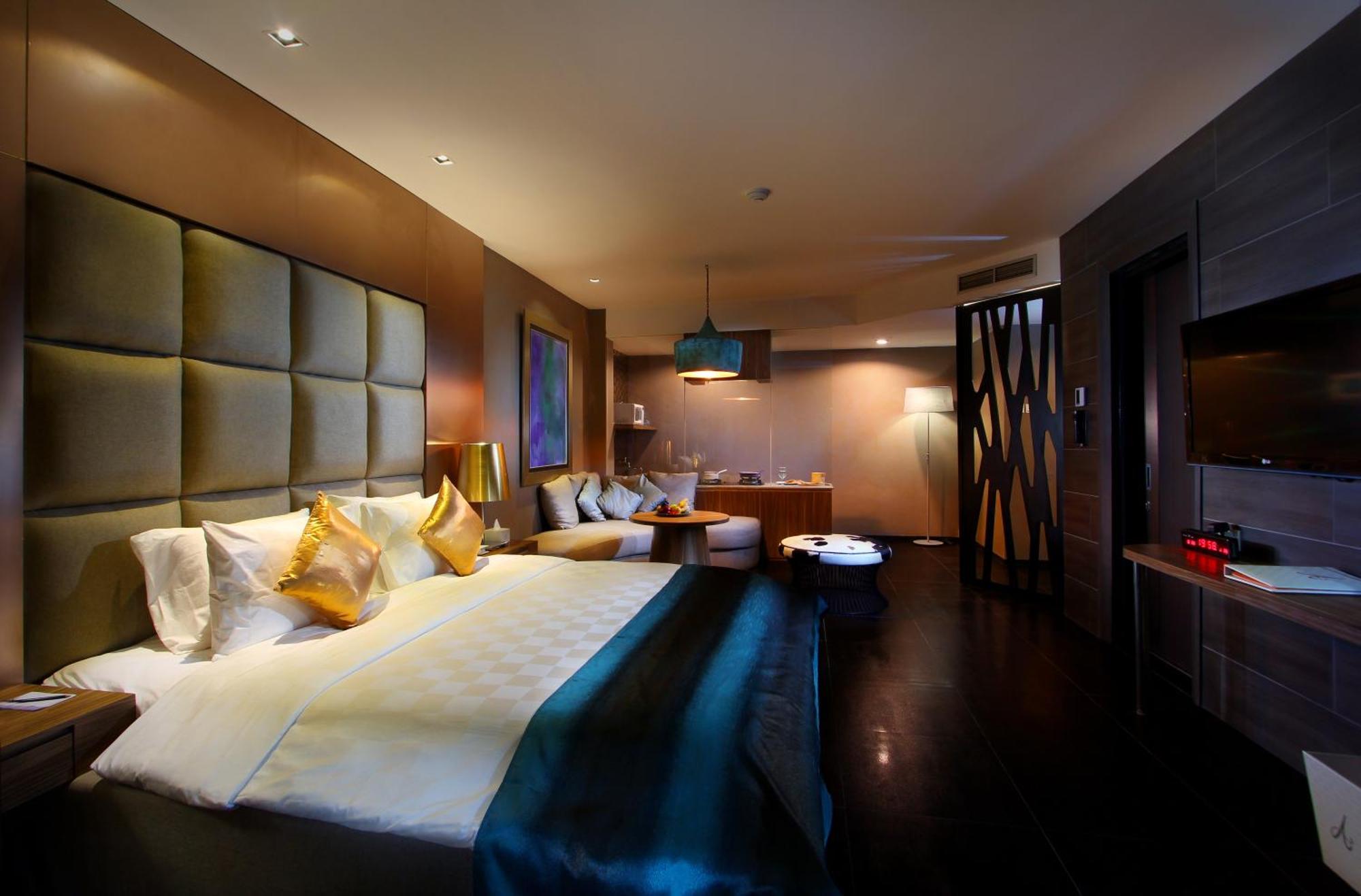 Amaroossa Suite Bali Nusa Dua (Bali) Exterior foto