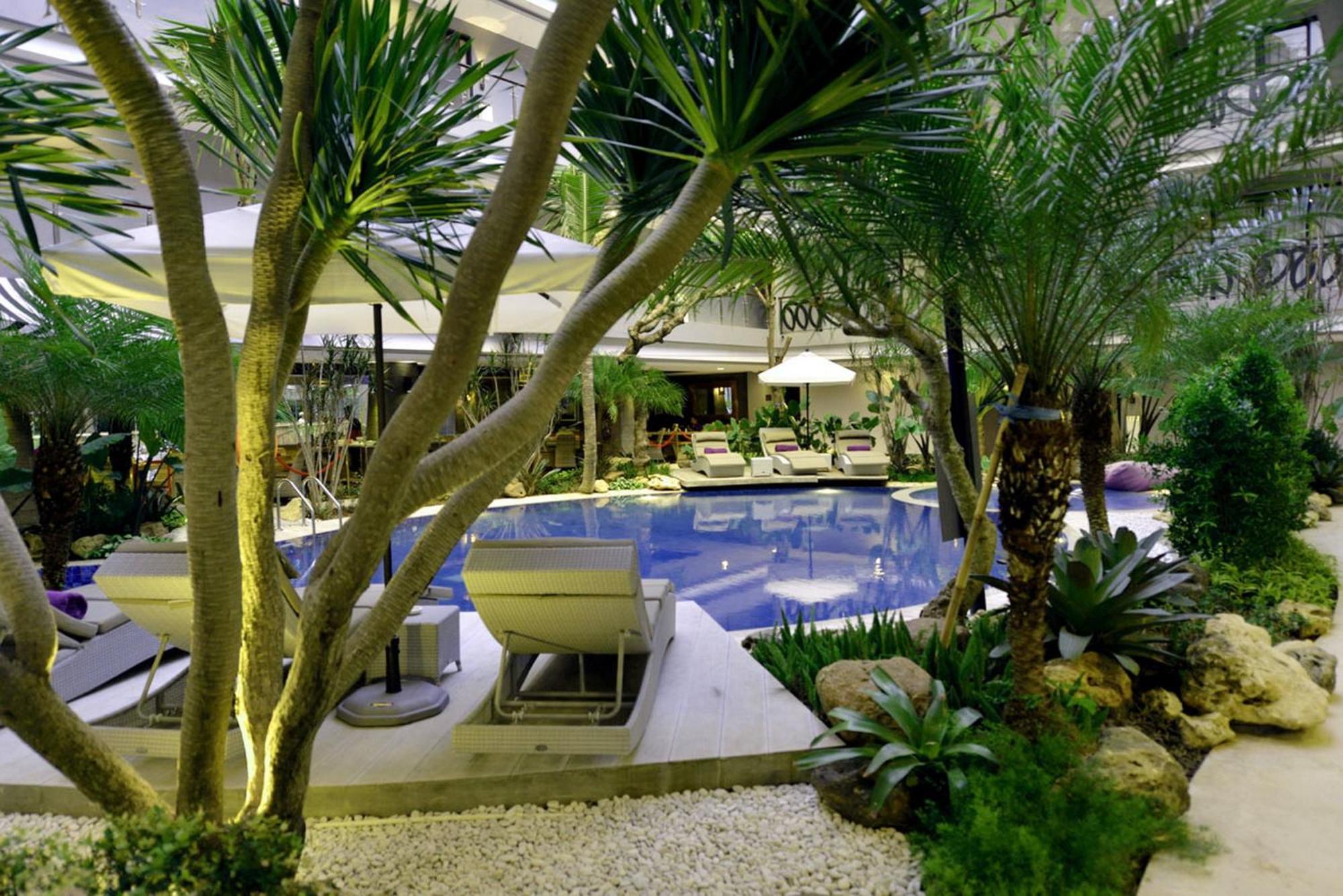 Amaroossa Suite Bali Nusa Dua (Bali) Exterior foto