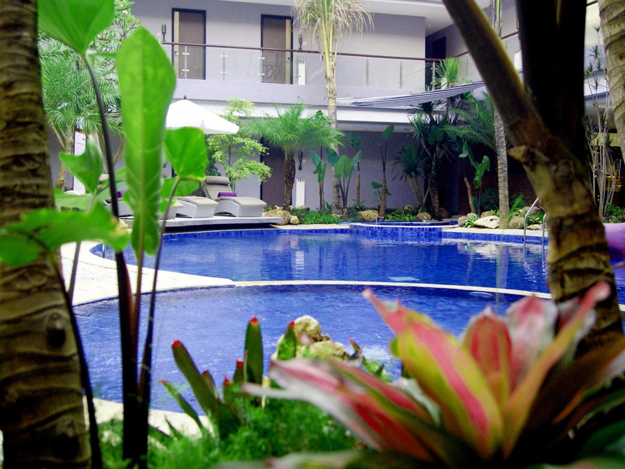 Amaroossa Suite Bali Nusa Dua (Bali) Exterior foto