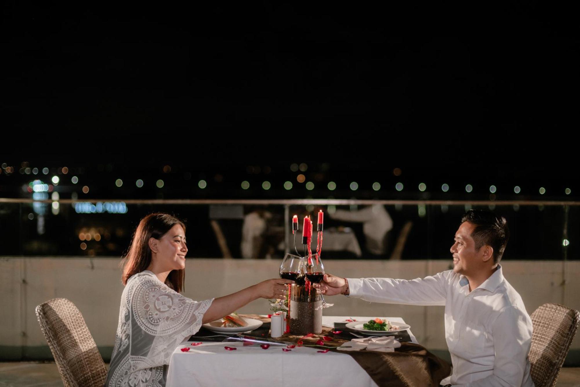Amaroossa Suite Bali Nusa Dua (Bali) Exterior foto