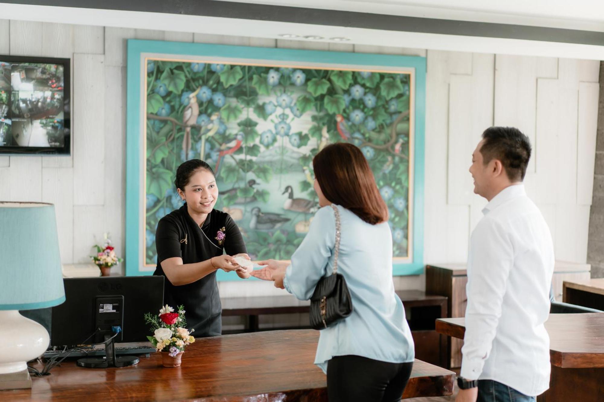 Amaroossa Suite Bali Nusa Dua (Bali) Exterior foto