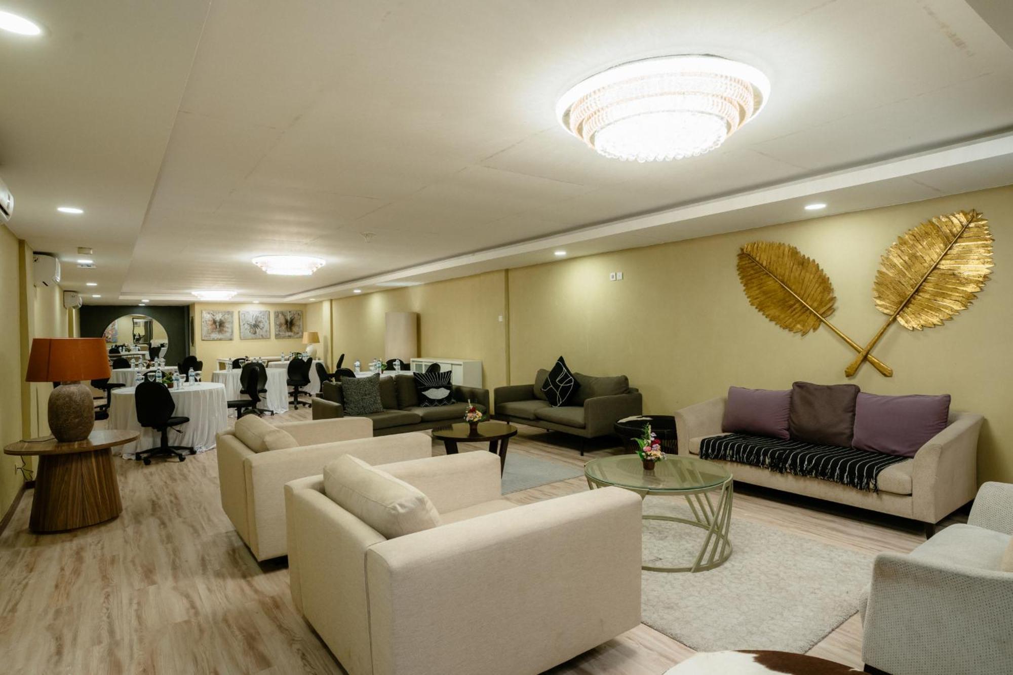 Amaroossa Suite Bali Nusa Dua (Bali) Exterior foto