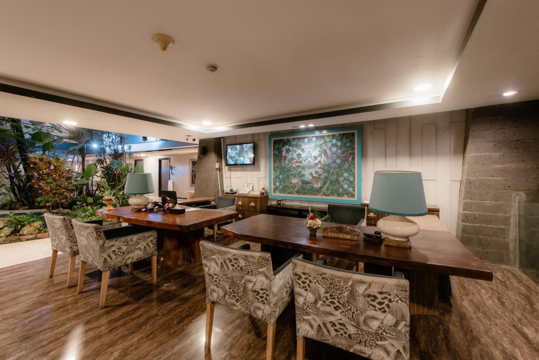 Amaroossa Suite Bali Nusa Dua (Bali) Exterior foto