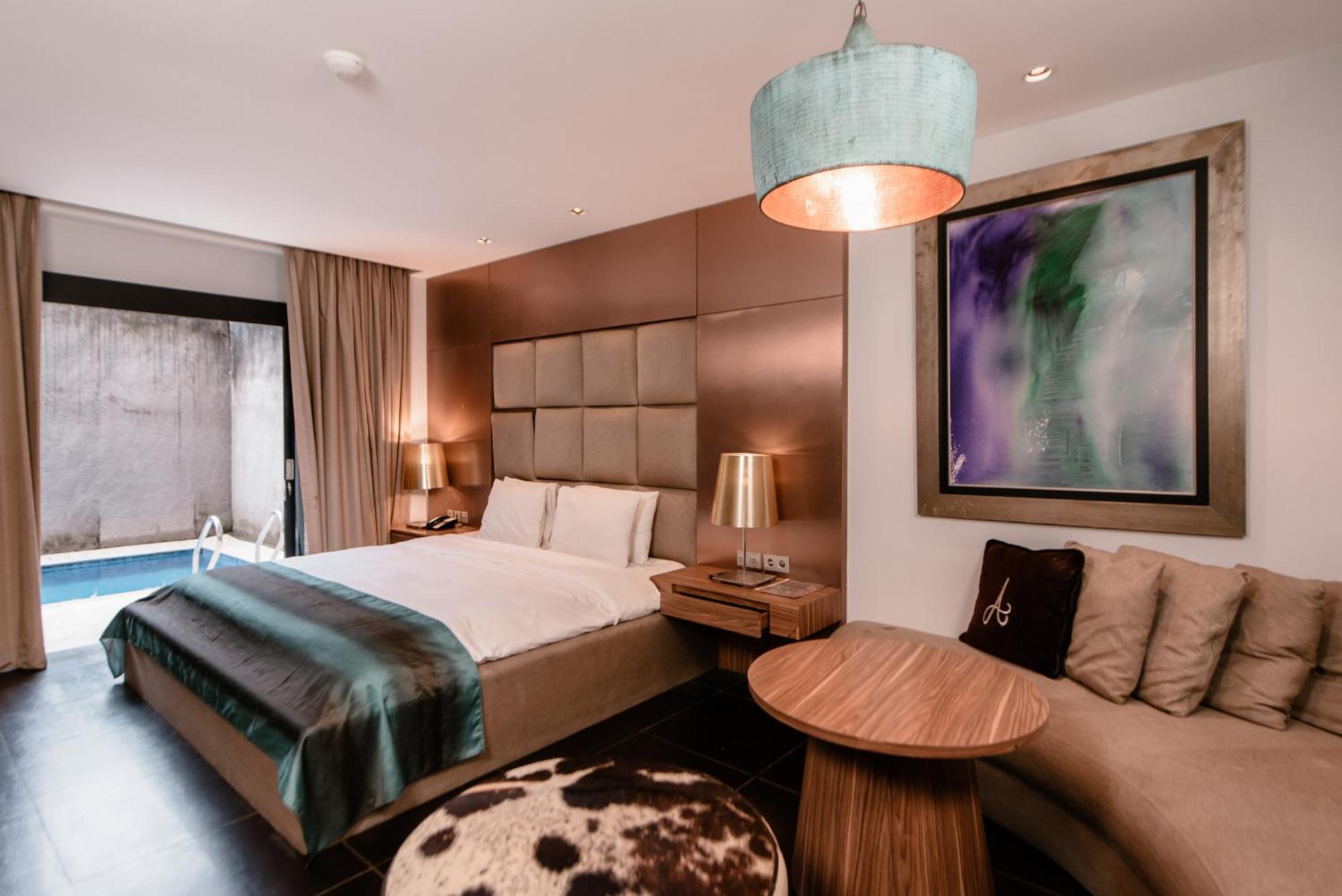 Amaroossa Suite Bali Nusa Dua (Bali) Exterior foto