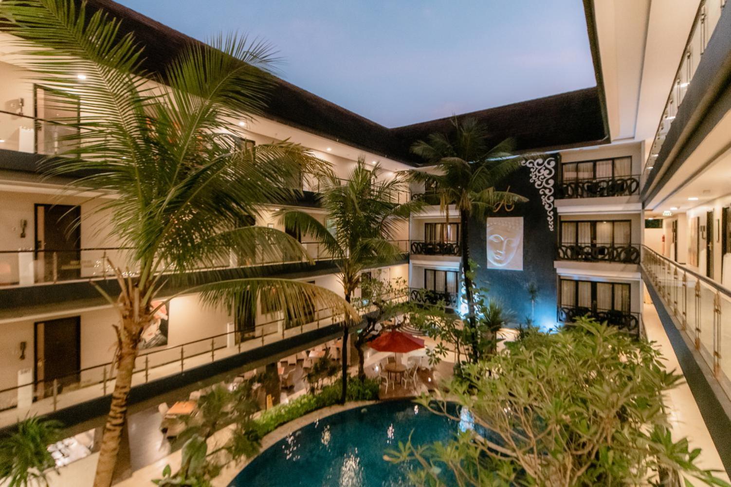 Amaroossa Suite Bali Nusa Dua (Bali) Exterior foto