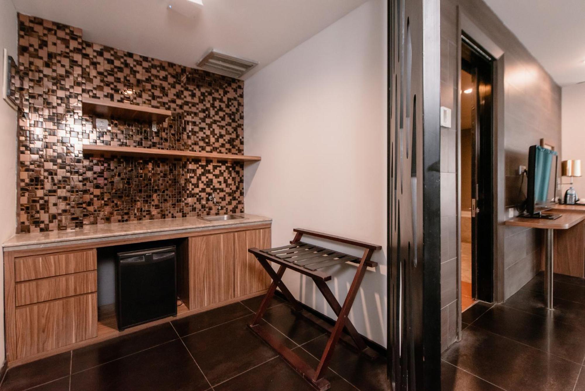 Amaroossa Suite Bali Nusa Dua (Bali) Exterior foto
