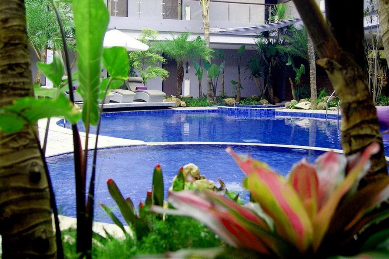 Amaroossa Suite Bali Nusa Dua (Bali) Exterior foto