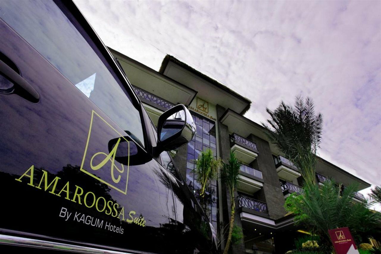 Amaroossa Suite Bali Nusa Dua (Bali) Exterior foto